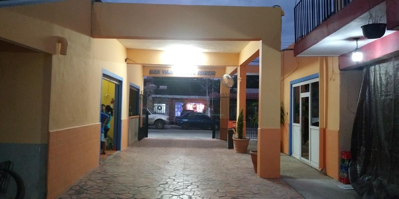 Hotel El Arca Mérida Exterior foto