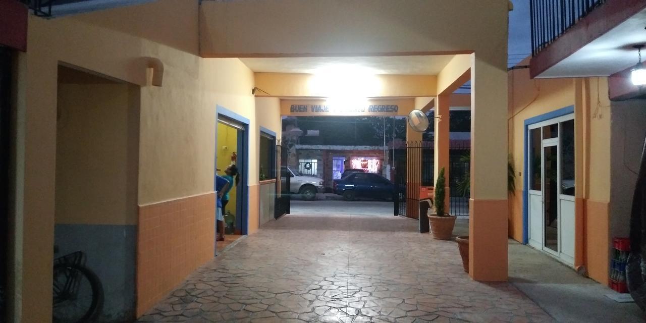 Hotel El Arca Mérida Exterior foto